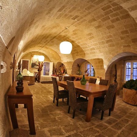 Domus Decclesiis Bed and Breakfast Gravina in Puglia Eksteriør billede