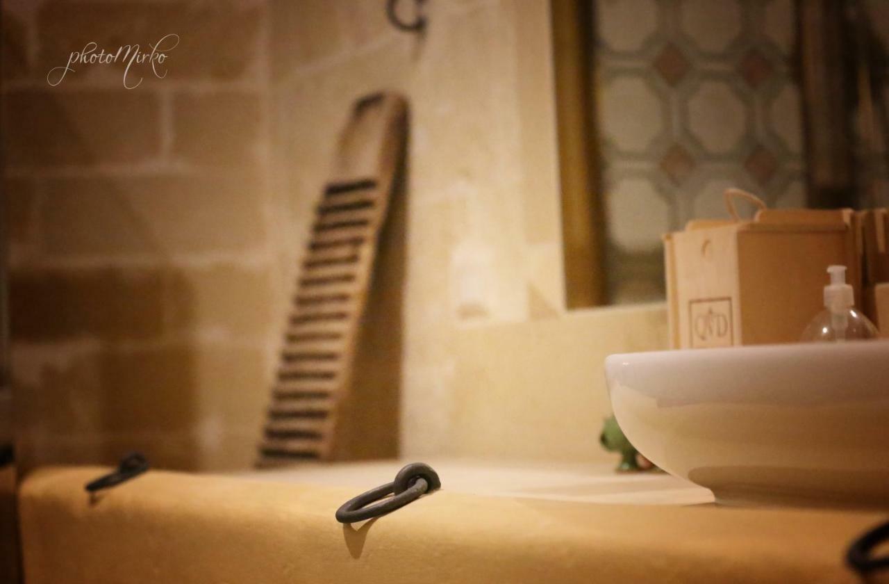 Domus Decclesiis Bed and Breakfast Gravina in Puglia Eksteriør billede