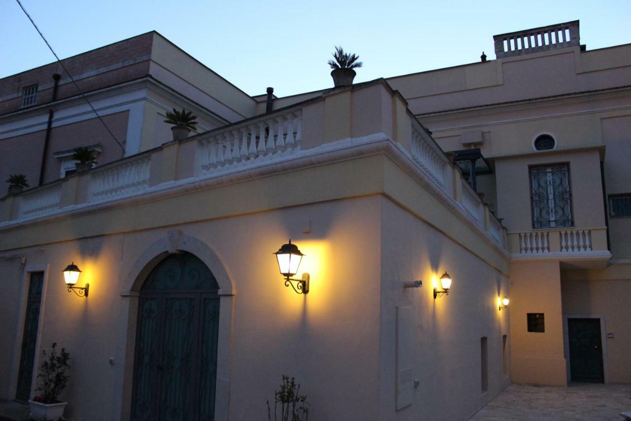 Domus Decclesiis Bed and Breakfast Gravina in Puglia Eksteriør billede