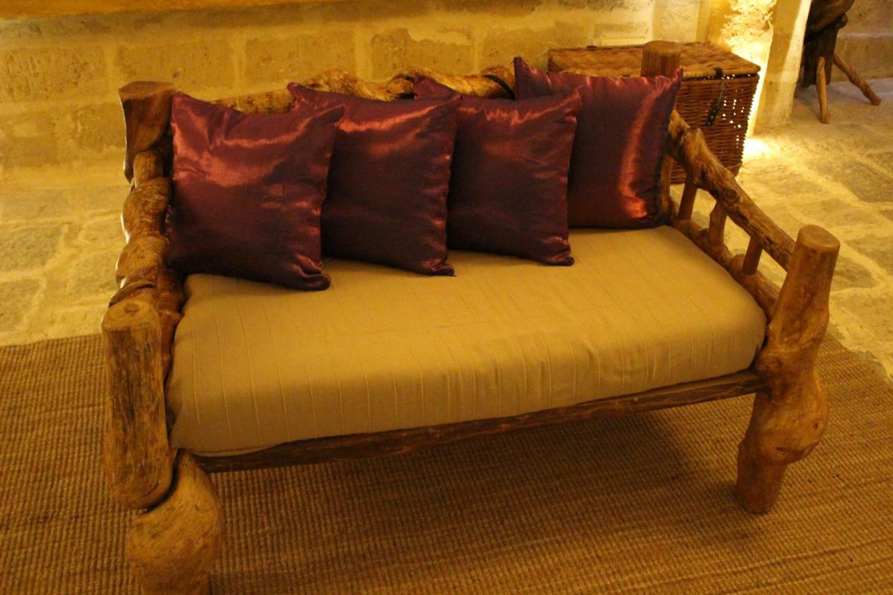 Domus Decclesiis Bed and Breakfast Gravina in Puglia Eksteriør billede